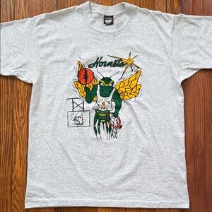 Late 80’s Hornets Basketball Vintage T-Shirt